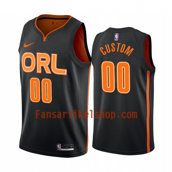 NBA Orlando Magic Trikot Benutzerdefinierte Nike 2019-2020 City Edition Swingman - Herren NBA Orlando Magic Trikot Benutzerdefinierte Nike 2019-2020 City Edition Swingman - Herren